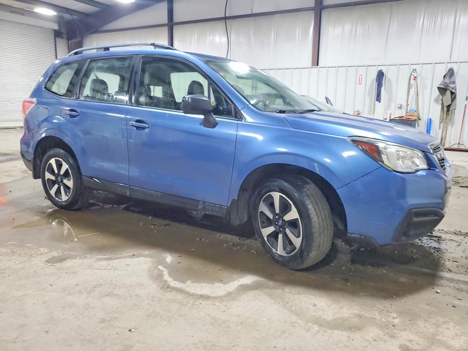 2018 Subaru Forester მანქანა იყიდება აუქციონზე, vin: JF2SJABCXJH422025, აუქციონის ნომერი: 62680246