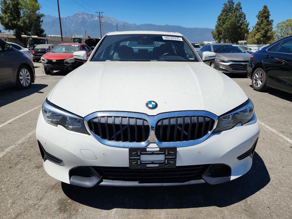 Продаж на аукціоні авто 2019 Bmw 330i, vin: WBA5R1C57KAJ99390, номер лоту: 60228356