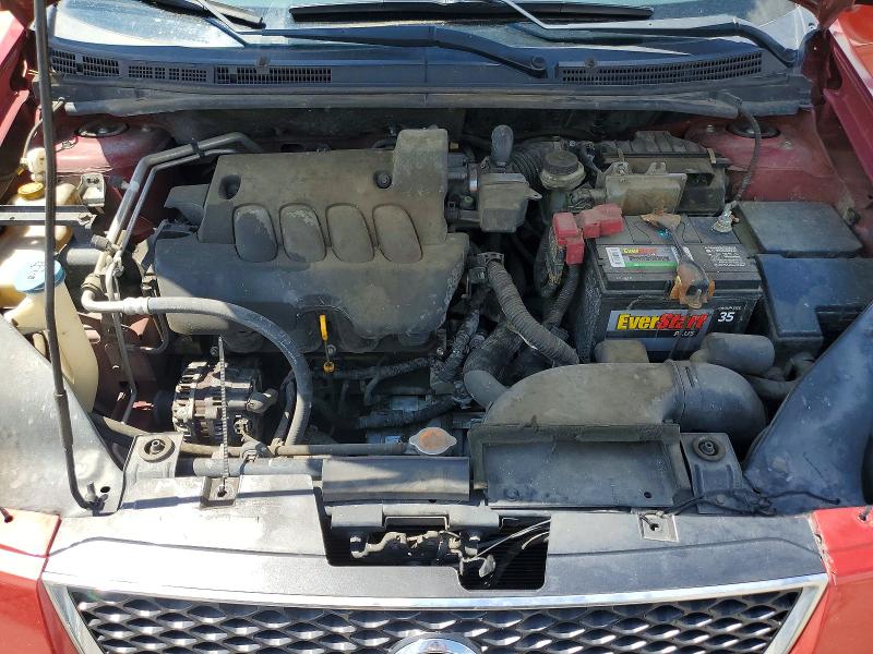 2011 Nissan Sentra მანქანა იყიდება აუქციონზე, vin: 3N1AB6AP5BL683951, აუქციონის ნომერი: 60957966