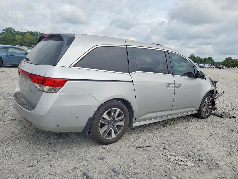 2014 Honda Odyssey მანქანა იყიდება აუქციონზე, vin: 5FNRL5H98EB135413, აუქციონის ნომერი: 60773976