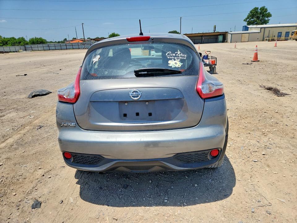 Продаж на аукціоні авто 2015 Nissan Juke, vin: JN8AF5MRXFT512708, номер лоту: 61814916