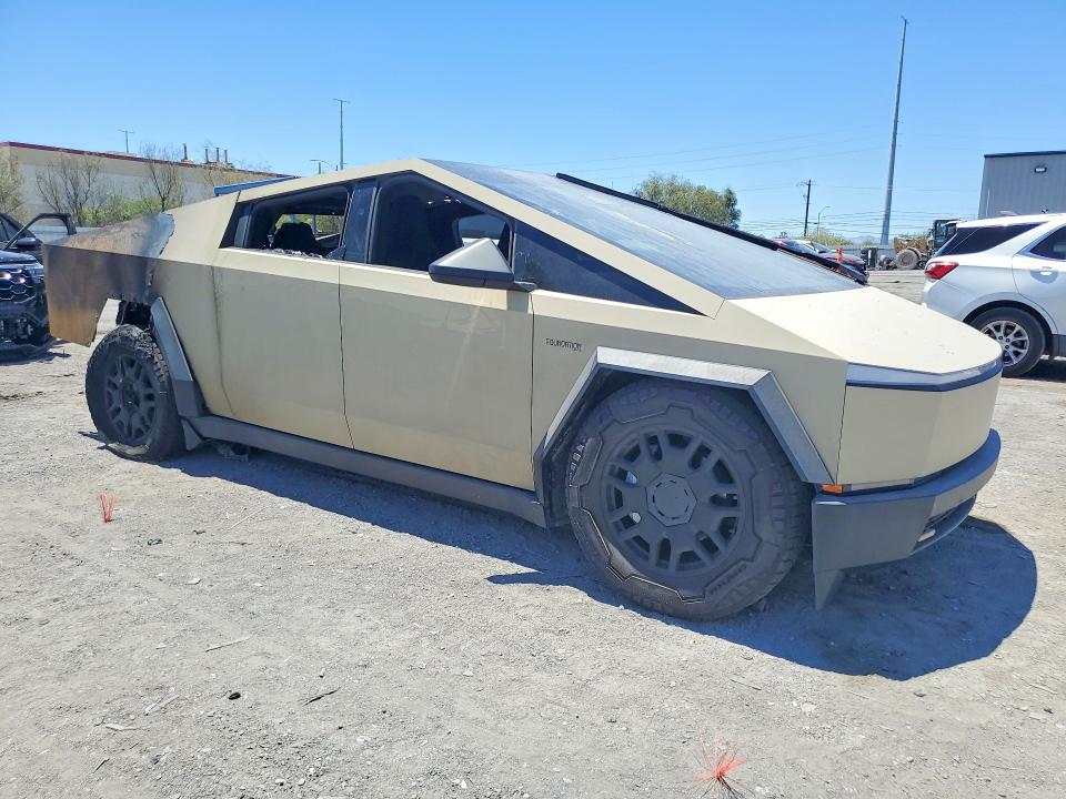 Продаж на аукціоні авто 2024 Tesla Cybertruck, vin: 7G2CEHED1RA023627, номер лоту: 60168476