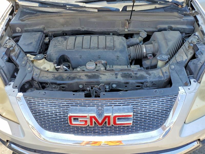 Продажа на аукционе авто 2011 Gmc Acadia, vin: 1GKKRRED6BJ410639, номер лота: 61726476