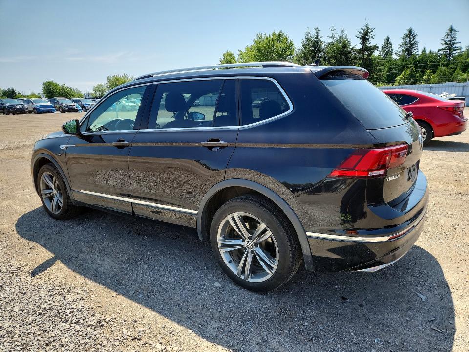 60140876 :رقم المزاد ، 3VV4B7AX7LM022337 vin ، 2020 Volkswagen Tiguan مزاد بيع