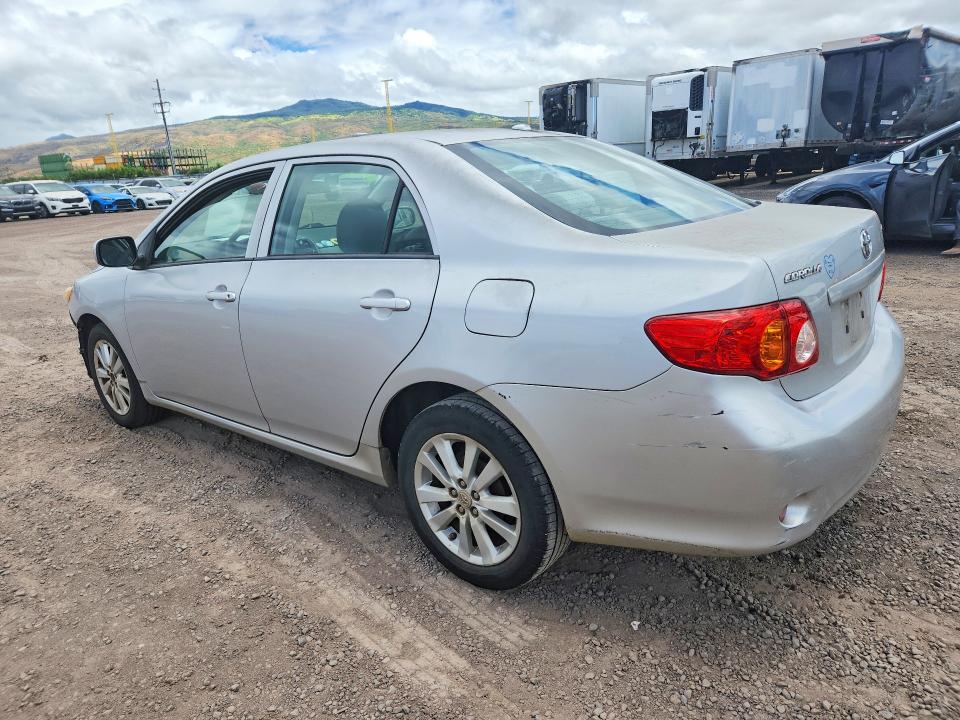 2010 Toyota Corolla მანქანა იყიდება აუქციონზე, vin: 2T1BU4EE2AC494538, აუქციონის ნომერი: 60870856