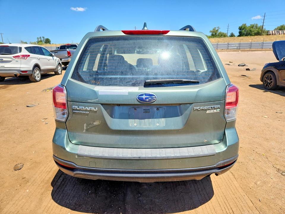 Продажа на аукционе авто 2017 Subaru Forester, vin: JF2SJABC2HH402071, номер лота: 59534476