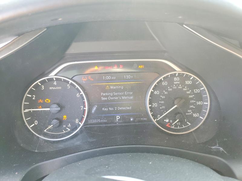 Aukcja sprzedaży 2021 Nissan Murano, vin: 5N1AZ2BS5MC133096, numer aukcji: 60652856