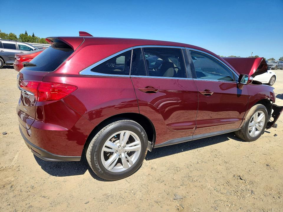 Aukcja sprzedaży 2013 Acura Rdx, vin: 5J8TB4H51DL016731, numer aukcji: 62329326