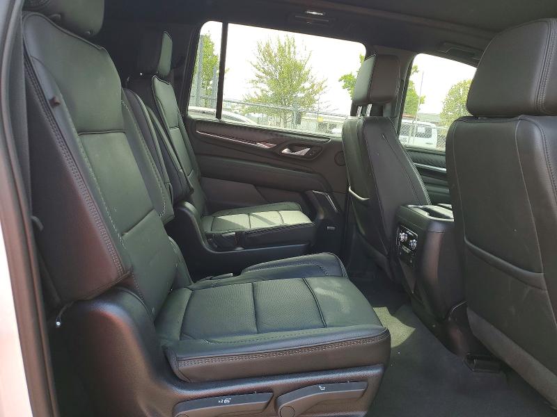 Продажа на аукционе авто 2023 Gmc Yukon Xl, vin: 1GKS2JKL9PR280009, номер лота: 61621596
