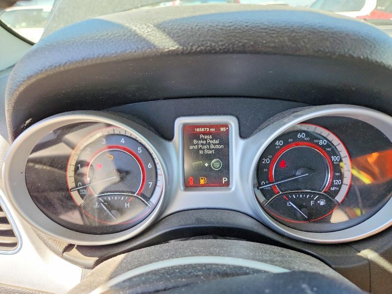 59716936 :رقم المزاد ، 3C4PDCBG6HT545164 vin ، 2017 Dodge Journey مزاد بيع