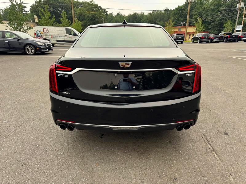 Продажа на аукционе авто 2019 Cadillac Ct6, vin: 1G6KD5RS5KU120633, номер лота: 61687906