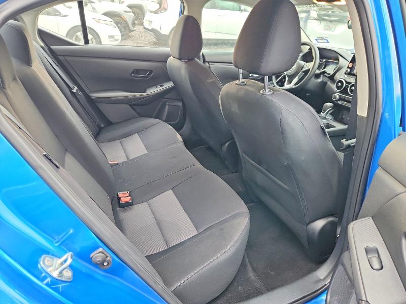 2025 Nissan Sentra მანქანა იყიდება აუქციონზე, vin: 3N1AB8CV2SY262411, აუქციონის ნომერი: 61568546