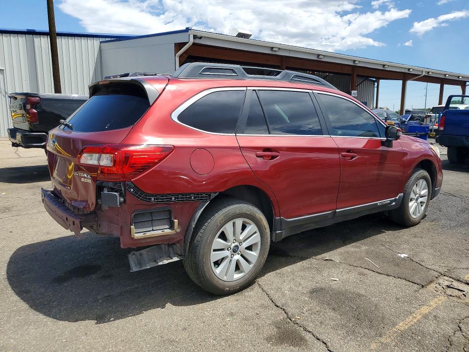 Продажа на аукционе авто 2015 Subaru Outback, vin: 4S4BSAFC5F3307564, номер лота: 59819396