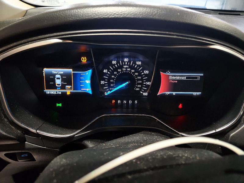 Продажа на аукционе авто 2018 Ford Fusion, vin: 3FA6P0D94JR155625, номер лота: 52033246
