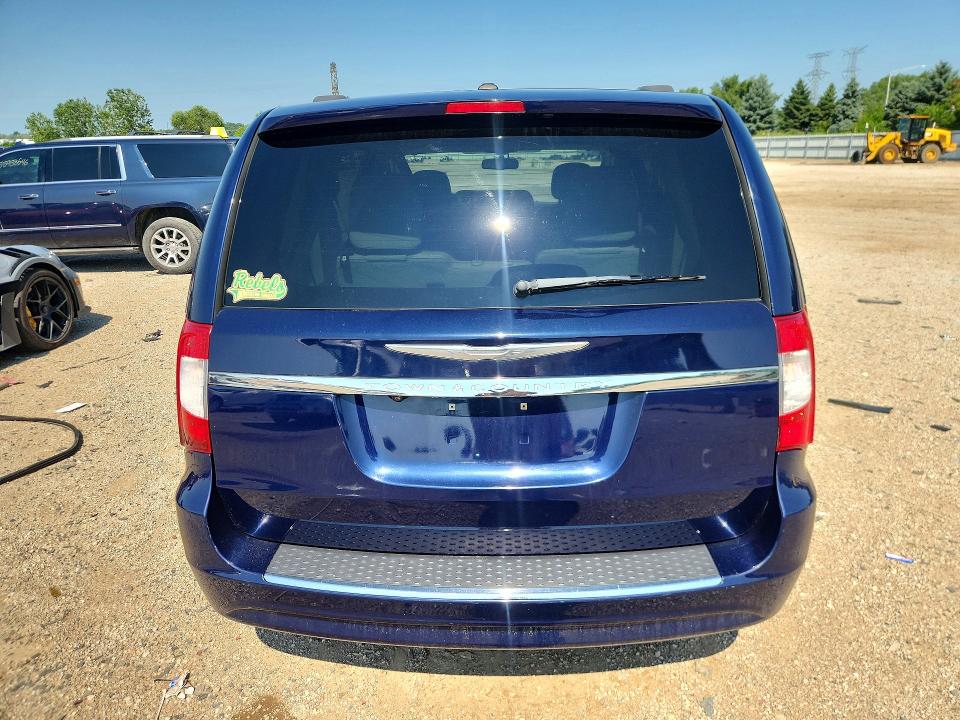 Aukcja sprzedaży 2012 Chrysler Town & Country, vin: 2C4RC1BG3CR327128, numer aukcji: 59326566