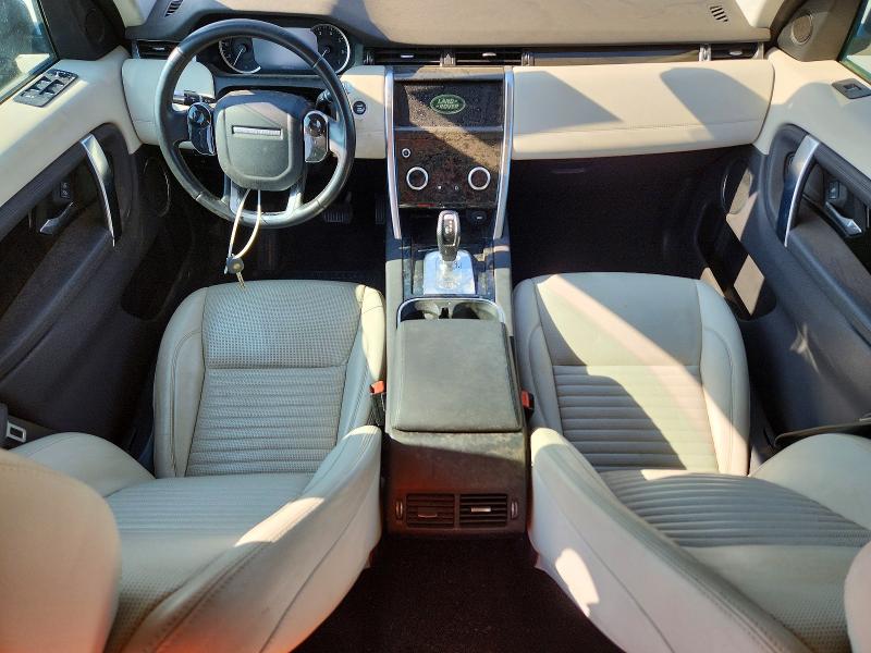 Продаж на аукціоні авто 2020 Land Rover Discovery Sport, vin: SALCK2FX1LH833733, номер лоту: 61424986