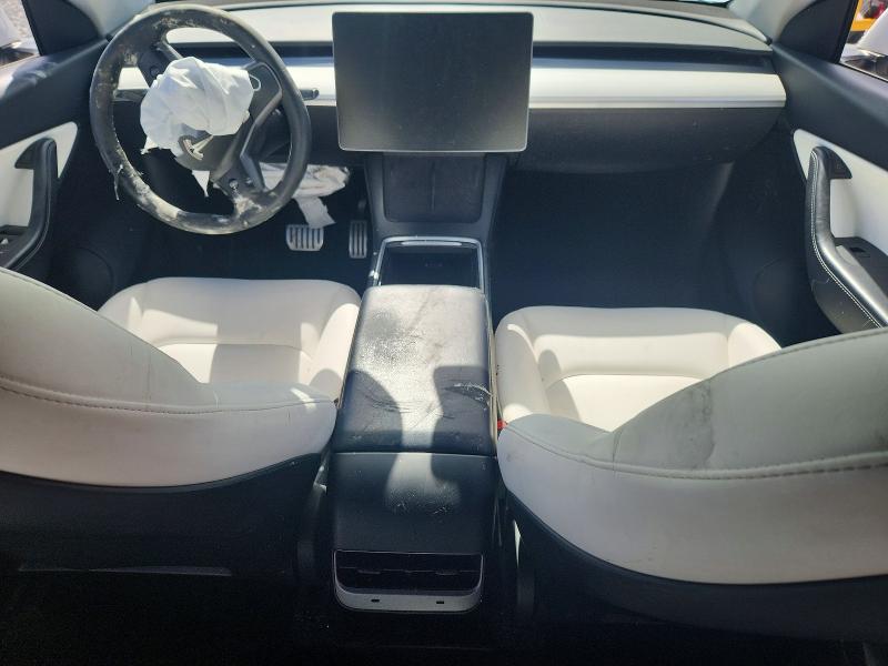 Aukcja sprzedaży 2021 Tesla Model Y, vin: 5YJYGDEFXMF219994, numer aukcji: 59800446