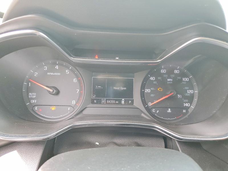 Aukcja sprzedaży 2022 Chevrolet Trailblazer, vin: KL79MRSL4NB148040, numer aukcji: 61510376