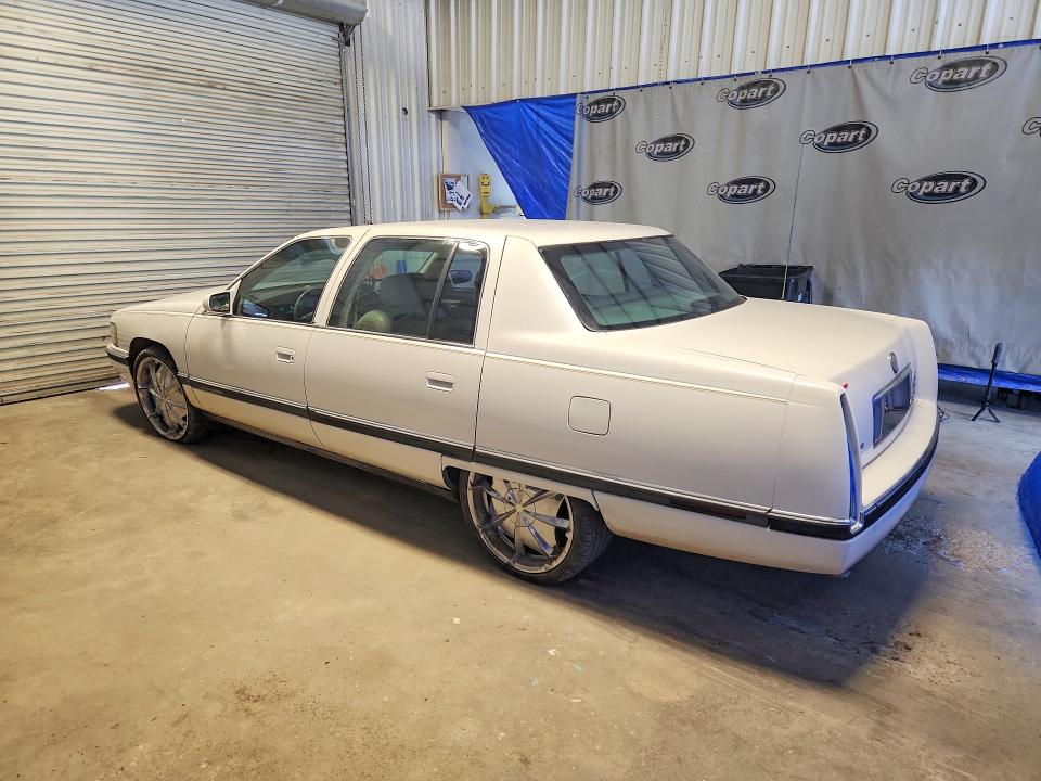 Продаж на аукціоні авто 1994 Cadillac Deville, vin: 1G6KF52Y6RU249970, номер лоту: 61559396