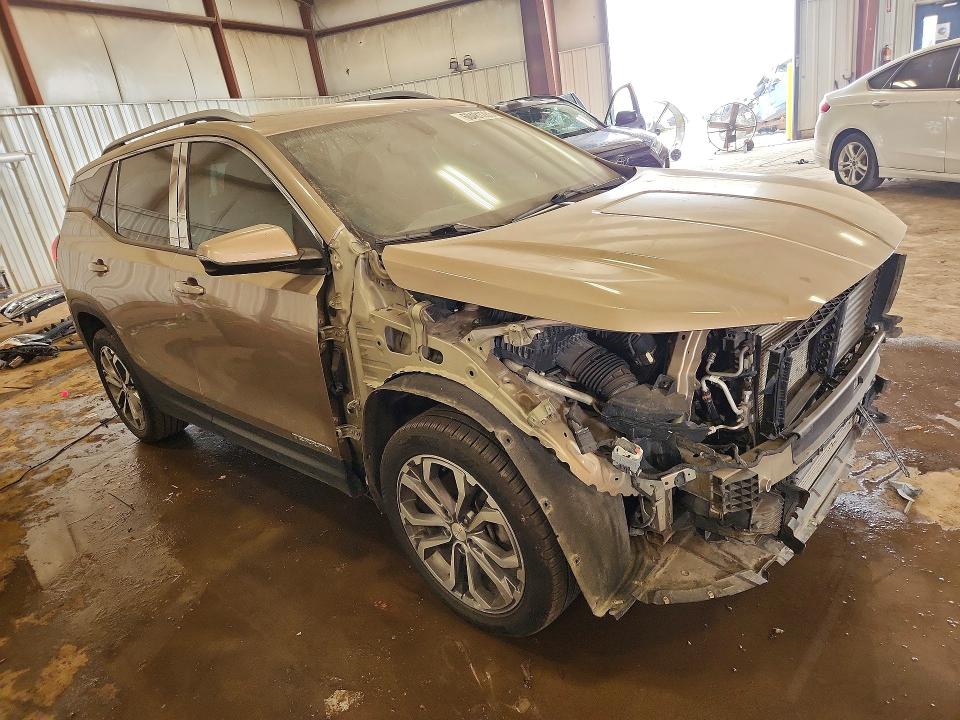 Aukcja sprzedaży 2018 Gmc Terrain, vin: 3GKALVEX1JL236907, numer aukcji: 60481286