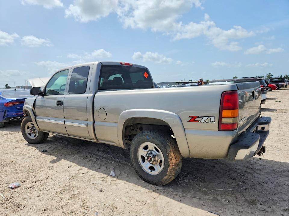 Aukcja sprzedaży 2003 Gmc New Sierra, vin: 1GTEK19T13Z260460, numer aukcji: 61401606