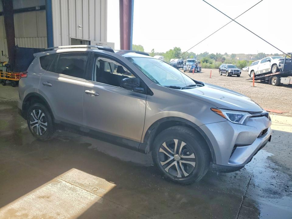 Продаж на аукціоні авто 2017 Toyota Rav4, vin: 2T3BFREV2HW694360, номер лоту: 61215376