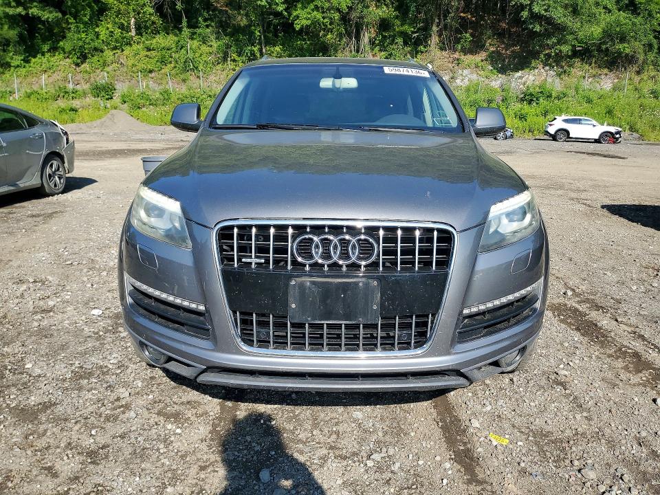 Aukcja sprzedaży 2011 Audi Q7, vin: WA1LGAFE7BD001816, numer aukcji: 59874136