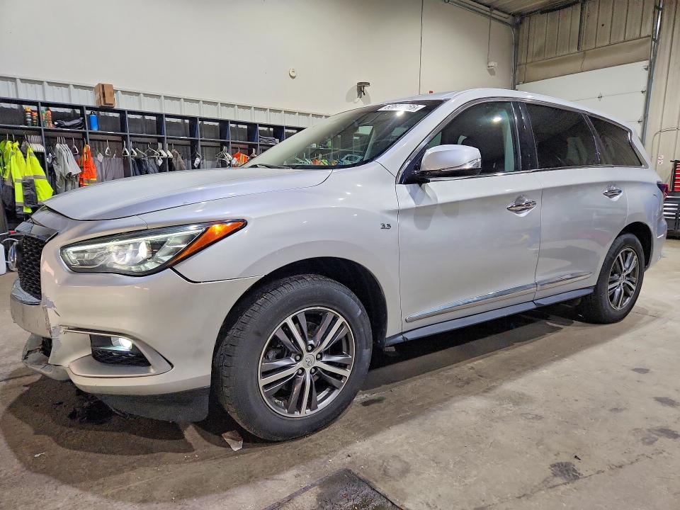 Продаж на аукціоні авто 2016 Infiniti Qx60, vin: 5N1AL0MM3GC518584, номер лоту: 60649656