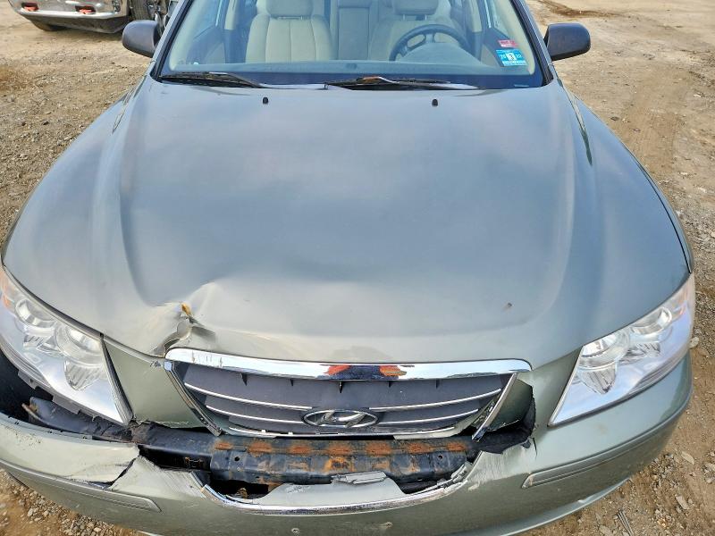 62304446 :رقم المزاد ، 5NPET4AC6AH645351 vin ، 2010 Hyundai Sonata مزاد بيع