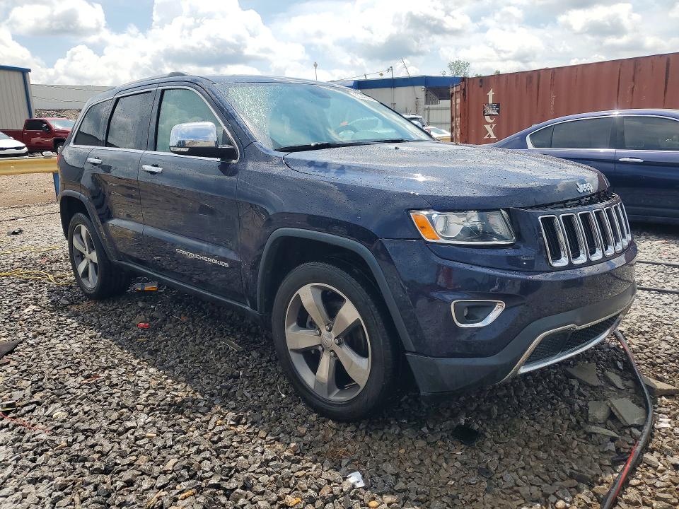 Aukcja sprzedaży 2015 Jeep Grand Cherokee, vin: 1C4RJEBG5FC825437, numer aukcji: 60246696