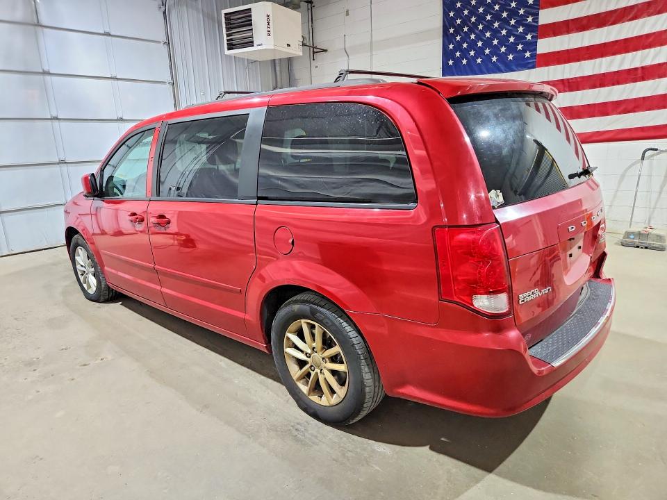 Aukcja sprzedaży 2015 Dodge Grand Caravan, vin: 2C4RDGCGXFR732650, numer aukcji: 61687496