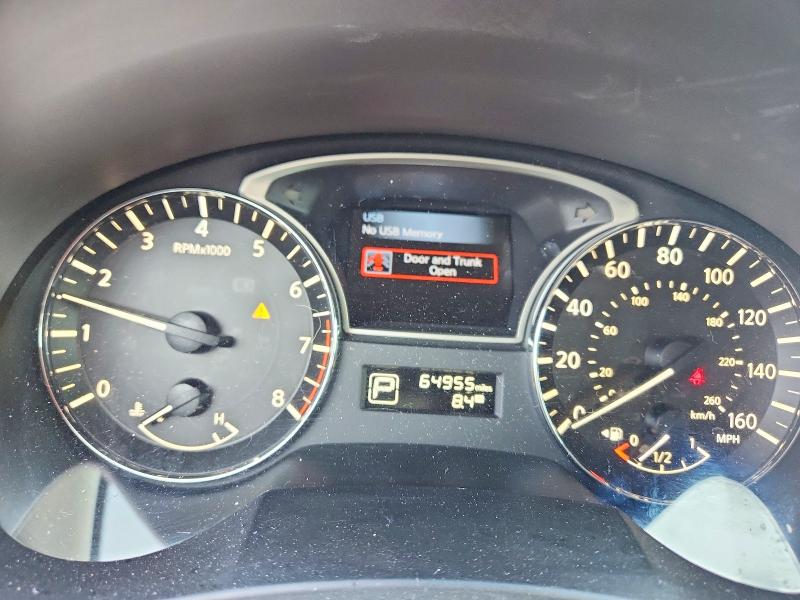 62995056 :رقم المزاد ، 1N4AL3AP8FN868399 vin ، 2015 Nissan Altima مزاد بيع