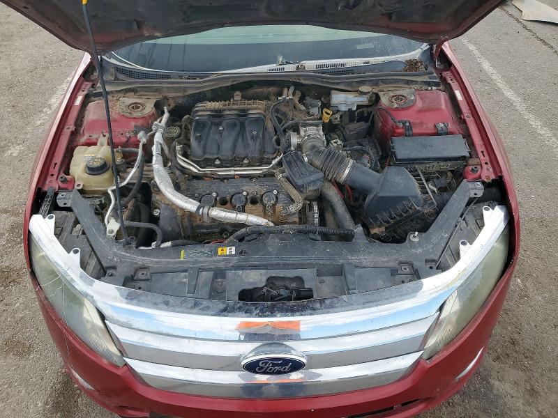 2012 Ford Fusion მანქანა იყიდება აუქციონზე, vin: 3FAHP0JG4CR266187, აუქციონის ნომერი: 60872556
