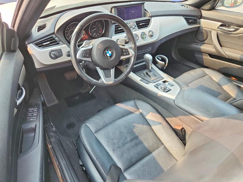 60494146 :رقم المزاد ، WBALM5C55BE379862 vin ، 2011 Bmw Z4 مزاد بيع