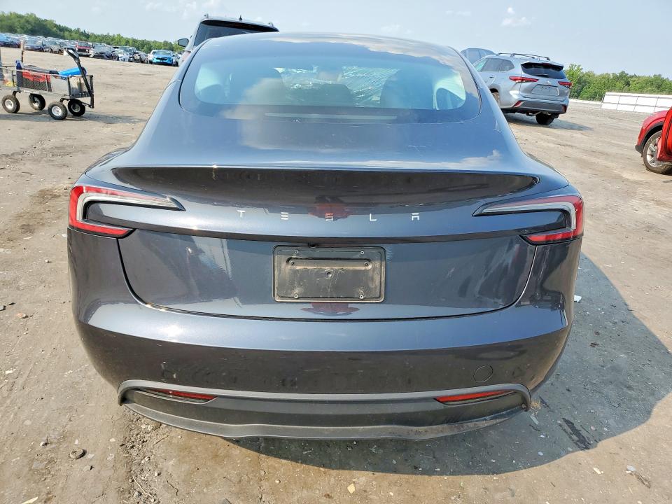 Aukcja sprzedaży 2025 Tesla Model 3, vin: 5YJ3E1EA3SF042415, numer aukcji: 62464706
