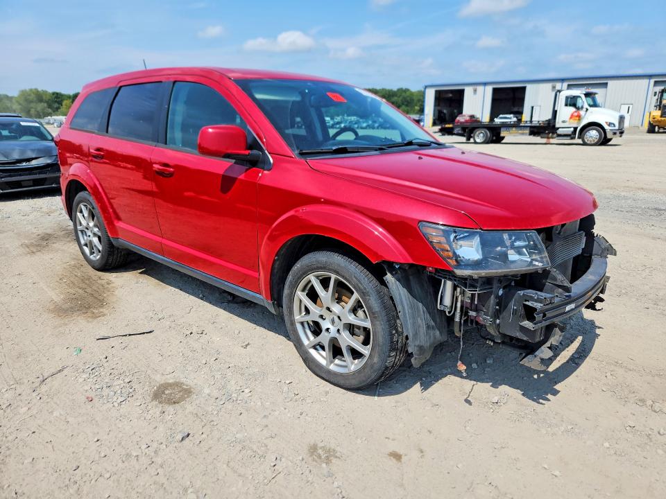 62453196 :رقم المزاد ، 3C4PDCEGXKT717361 vin ، 2019 Dodge Journey مزاد بيع