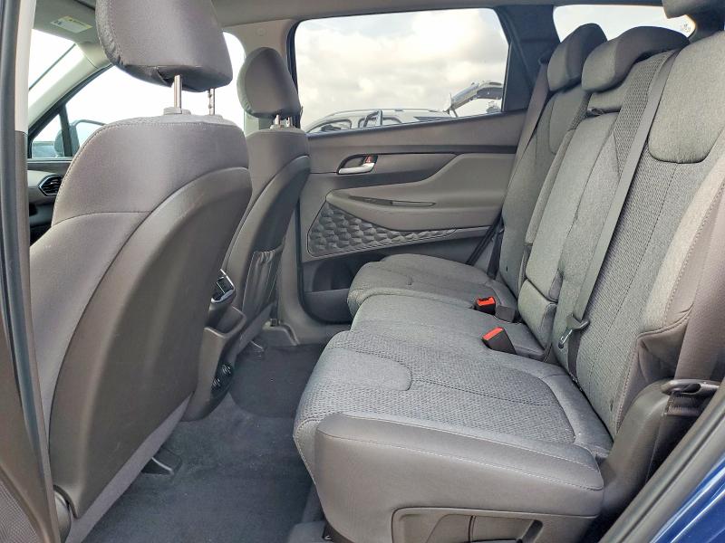 60447406 :رقم المزاد ، 5NMS33AD2LH194909 vin ، 2020 Hyundai Santa Fe مزاد بيع