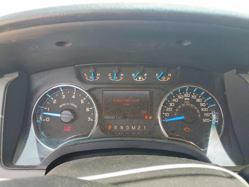 61209946 :رقم المزاد ، 1FTFX1CT2EKF29382 vin ، 2014 Ford F150 مزاد بيع