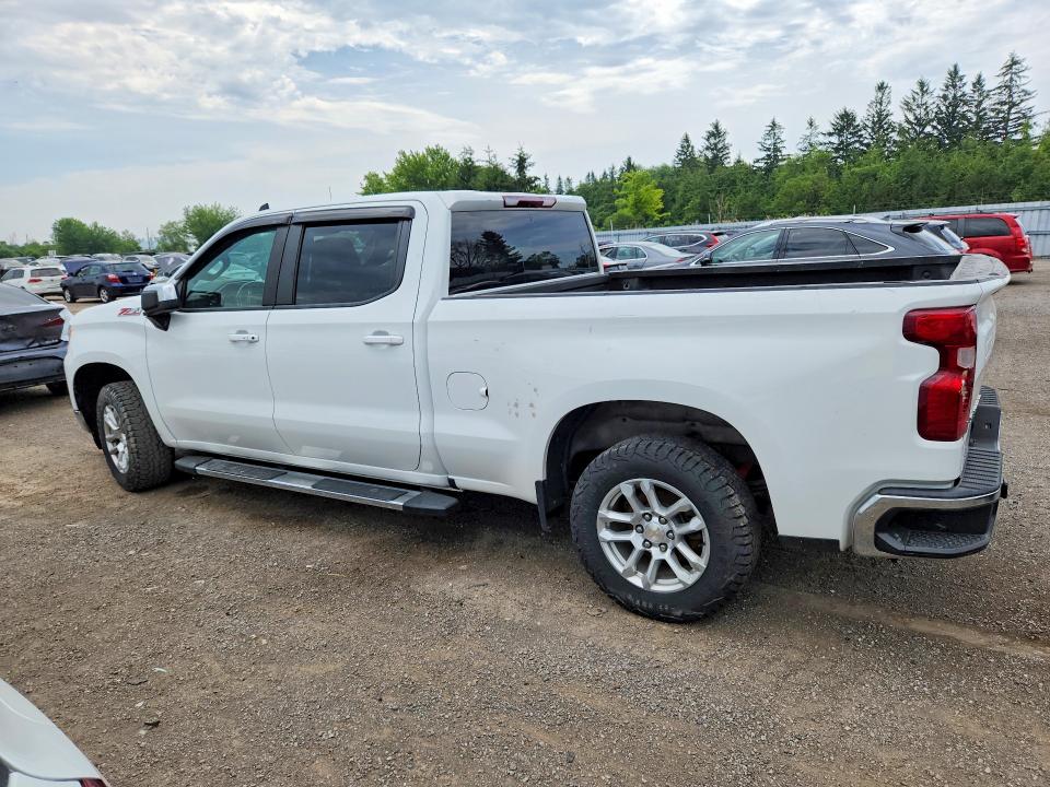 Aukcja sprzedaży 2023 Chevrolet Silverado, vin: 1GCUDDED5PZ271912, numer aukcji: 58610876
