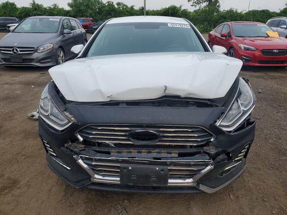 Продажа на аукционе авто 2019 Hyundai Sonata, vin: 5NPE24AF5KH802639, номер лота: 62418276
