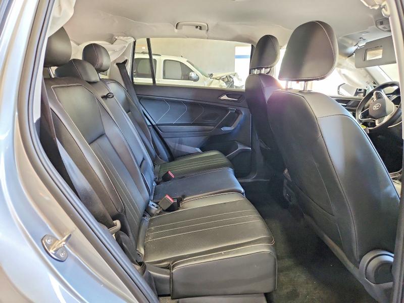63022226 :رقم المزاد ، 3VV2B7AX0RM036015 vin ، 2024 Volkswagen Tiguan مزاد بيع