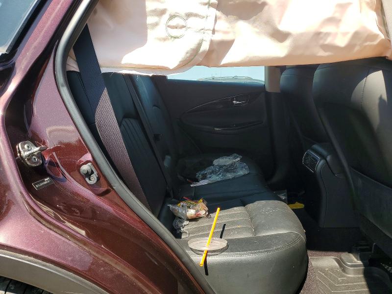 62397386 :رقم المزاد ، JN1AJ0HR9BM852611 vin ، 2011 Infiniti Ex35 مزاد بيع