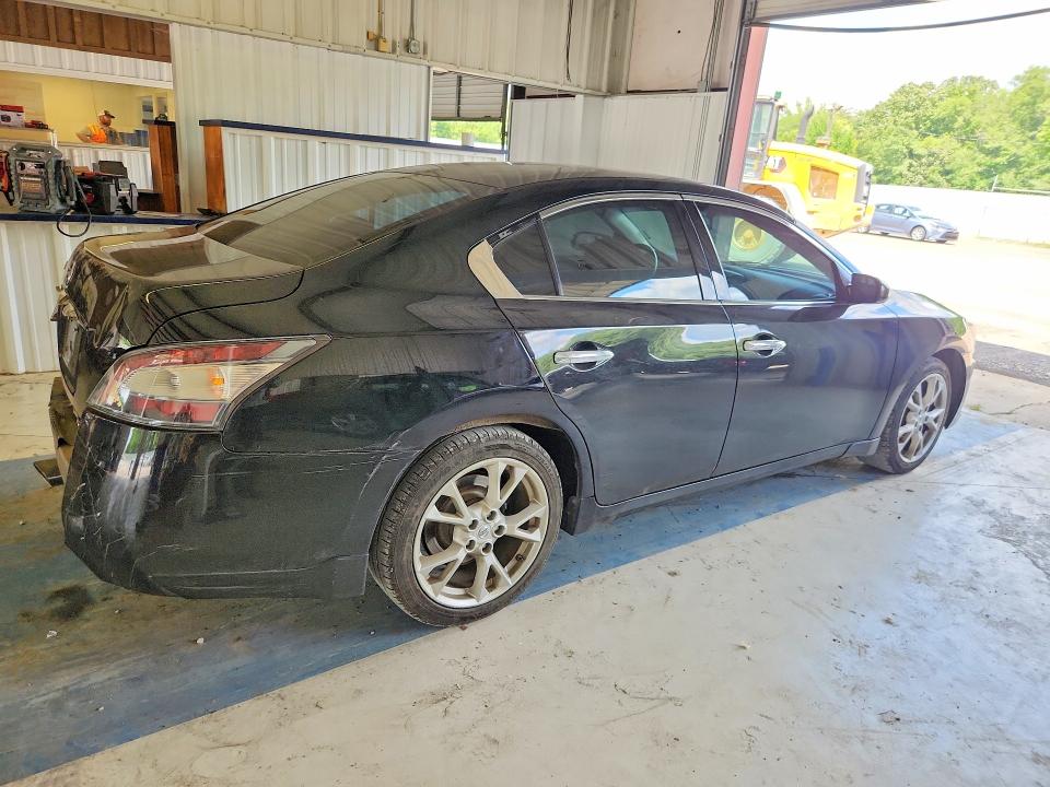 2013 Nissan Maxima მანქანა იყიდება აუქციონზე, vin: 1N4AA5AP3DC811781, აუქციონის ნომერი: 59676796