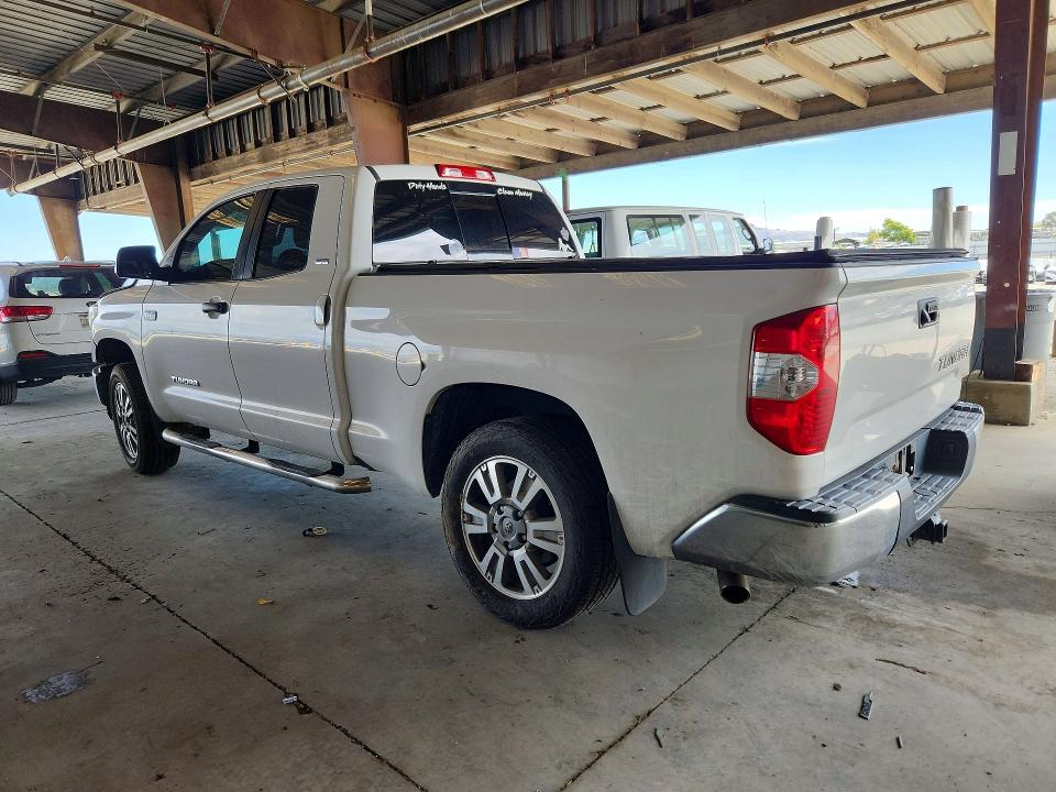 2017 Toyota Tundra მანქანა იყიდება აუქციონზე, vin: 5TFRY5F1XHX226546, აუქციონის ნომერი: 61885466