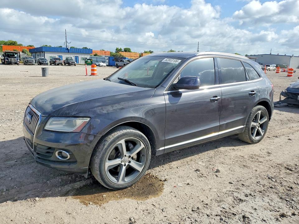 2015 Audi Q5 მანქანა იყიდება აუქციონზე, vin: WA1CMAFP5FA041121, აუქციონის ნომერი: 62853106