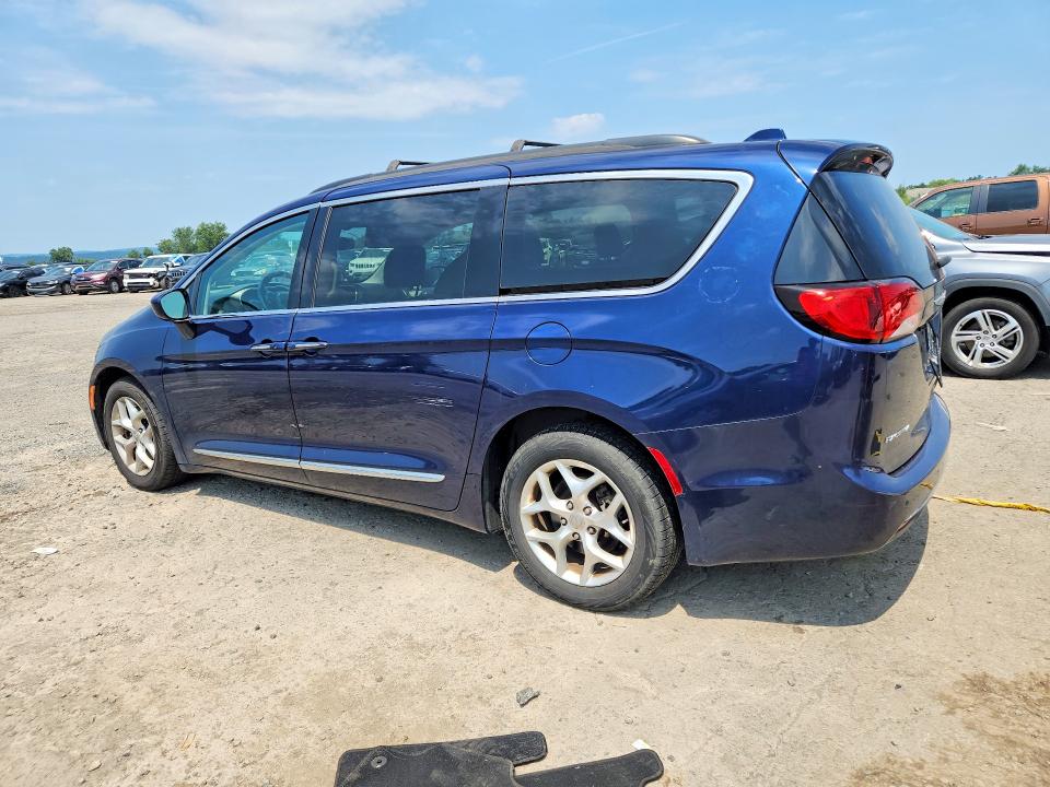 Продажа на аукционе авто 2017 Chrysler Pacifica, vin: 2C4RC1BG6HR523166, номер лота: 61001016