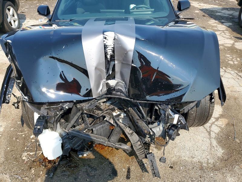 Продажа на аукционе авто 2024 Ford Mustang, vin: 1FA6P8TH5R5138113, номер лота: 62642246