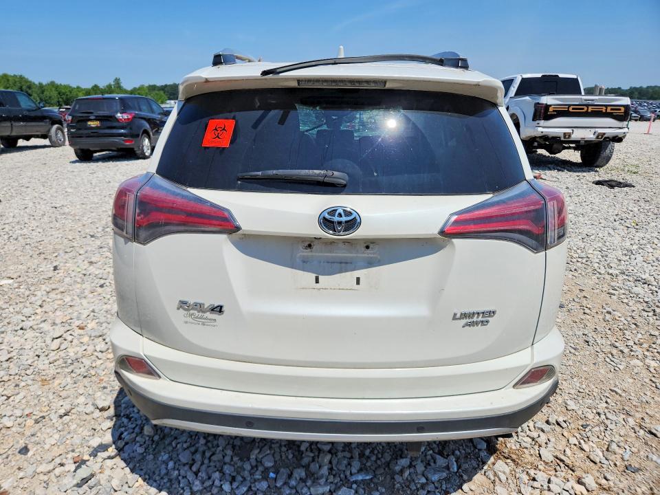 Продажа на аукционе авто 2016 Toyota Rav4, vin: 2T3DFREV6GW448872, номер лота: 60167186