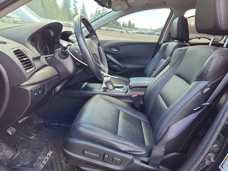 Продажа на аукционе авто 2016 Acura Rdx, vin: 5J8TB4H35GL001863, номер лота: 62782266