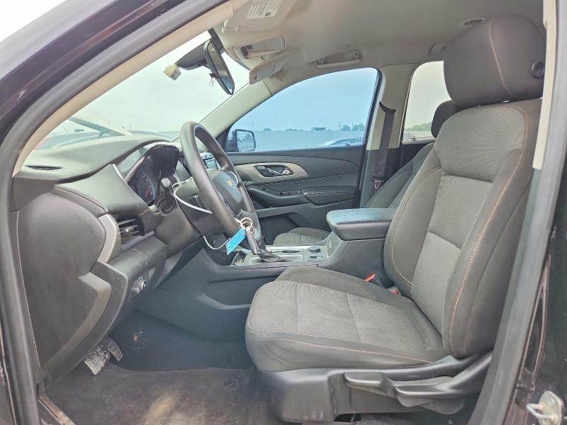 60664376 :رقم المزاد ، 1GNEVFKW0KJ286674 vin ، 2019 Chevrolet Traverse مزاد بيع